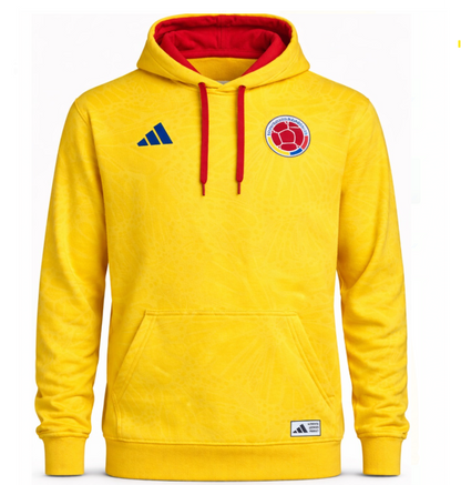 BUZO DE LA SELECCION COLOMBIA