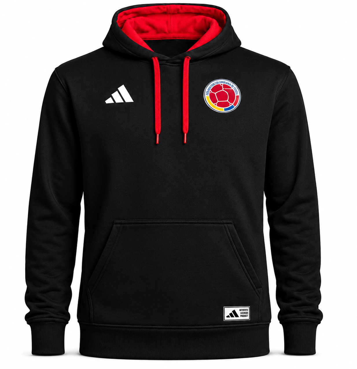 BUZO DE LA SELECCION COLOMBIA