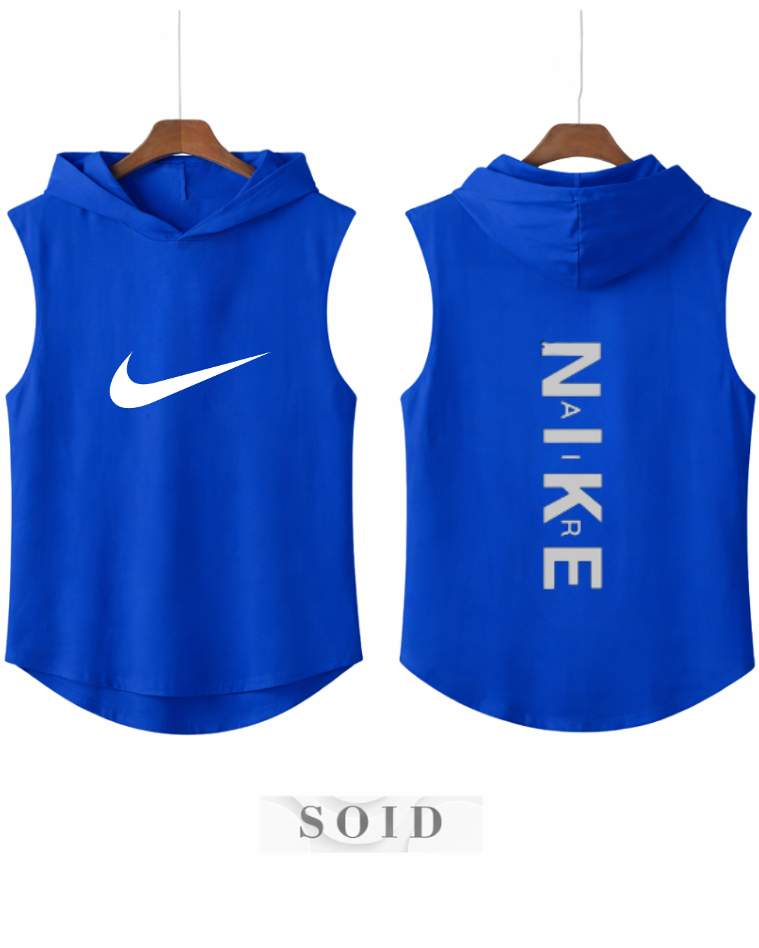 ESQUELETO CON CAPOTA NIKE