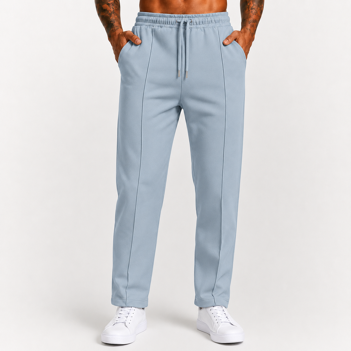 DRIL STRETCH PANTALON CASUAL