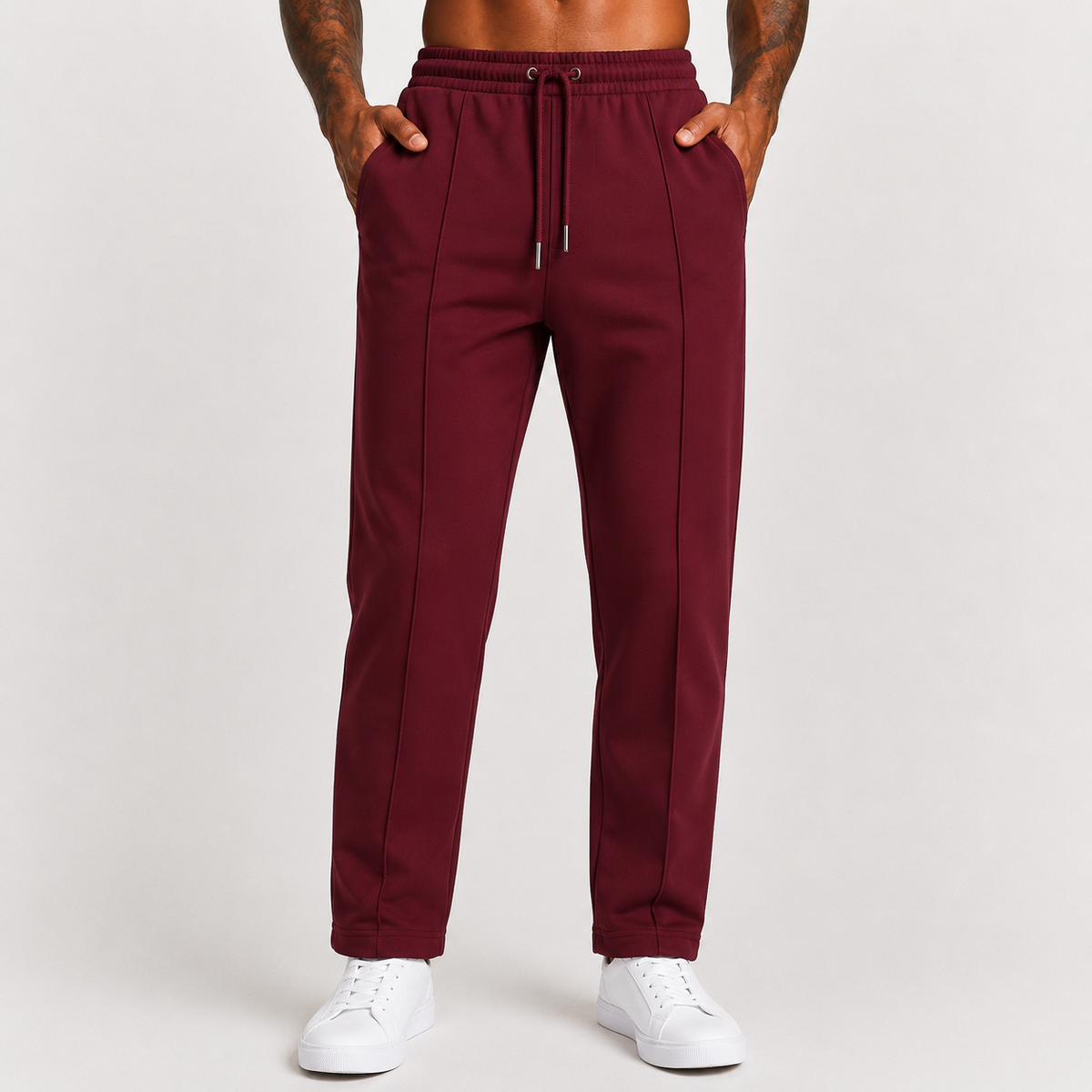 DRIL STRETCH PANTALON CASUAL