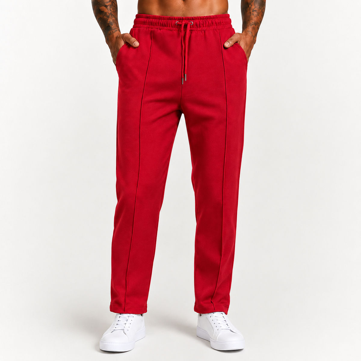 DRIL STRETCH PANTALON CASUAL