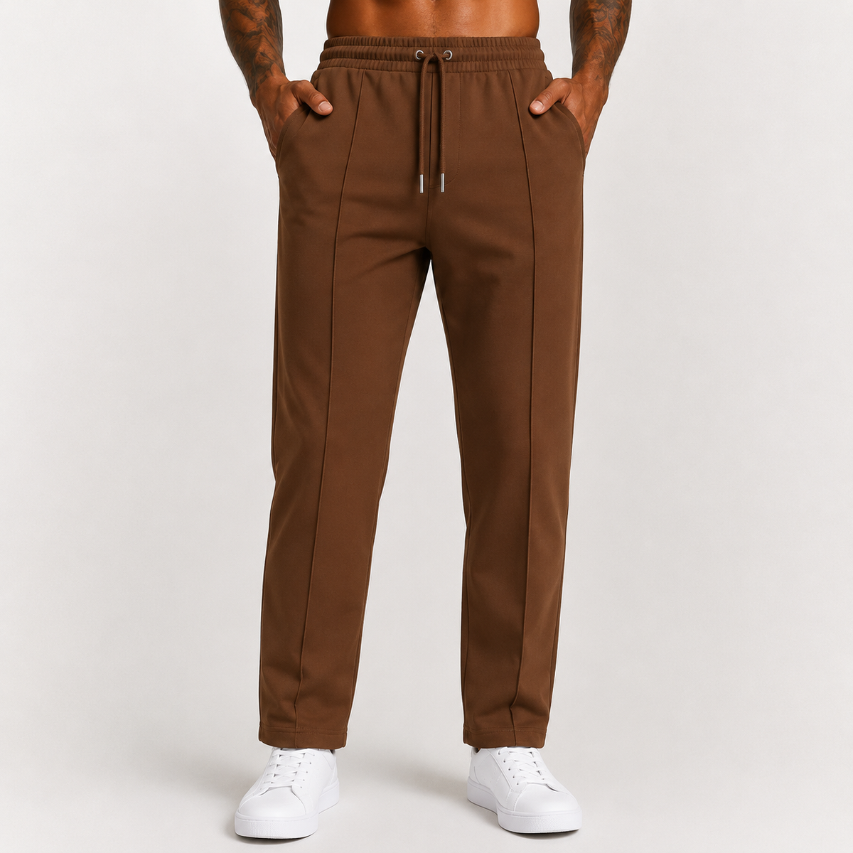 DRIL STRETCH PANTALON CASUAL