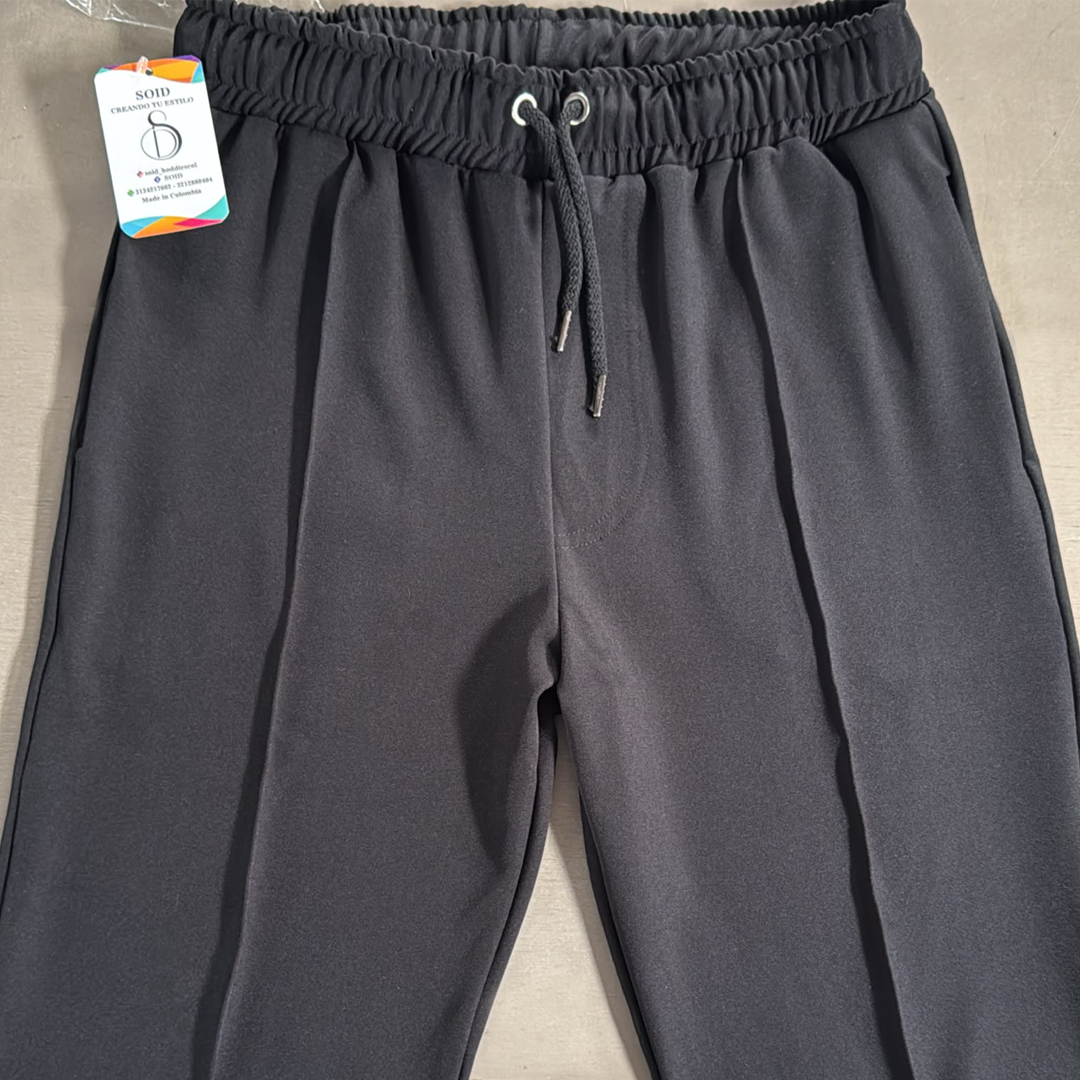 DRIL STRETCH PANTALON CASUAL