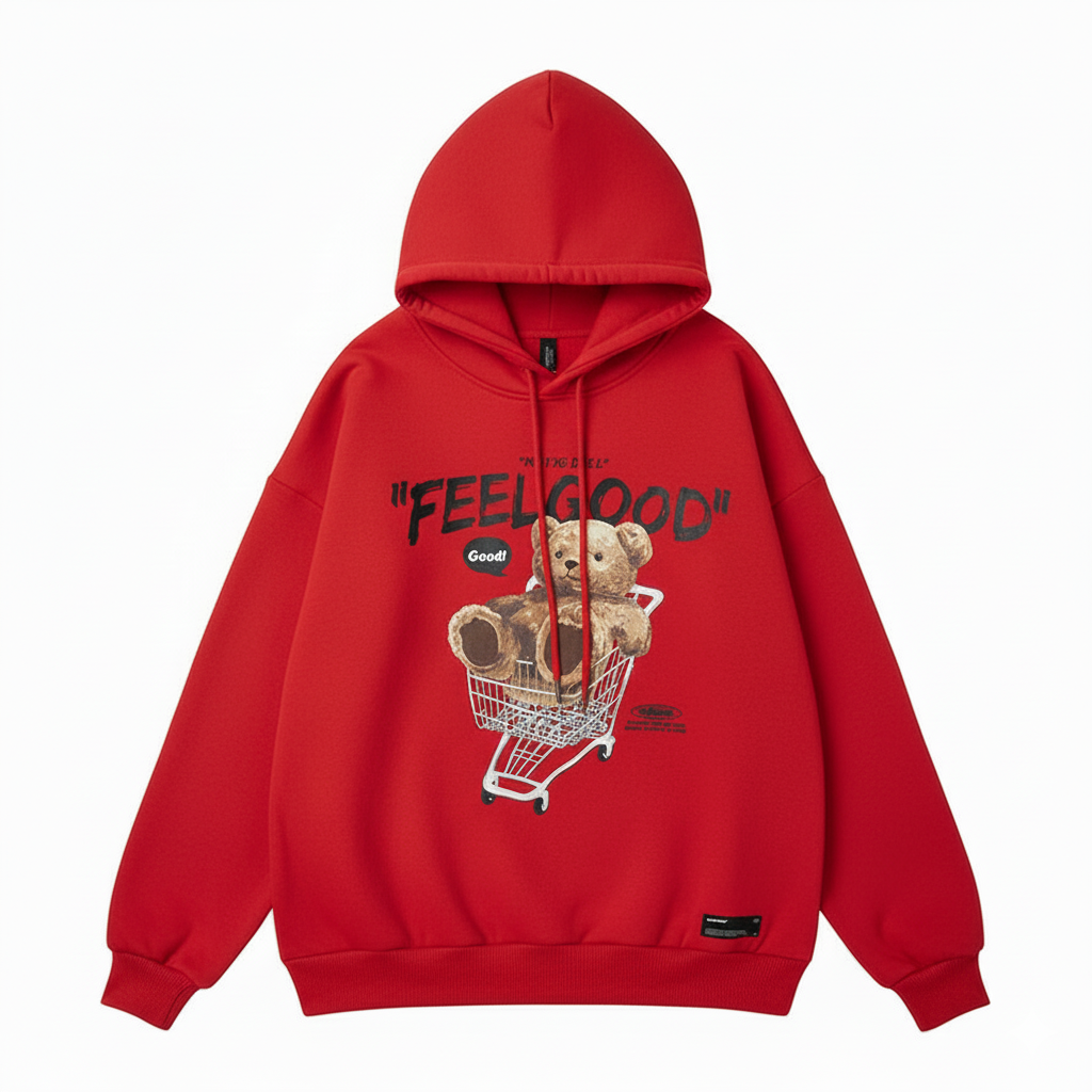 HODDIE ALGODON PREMIUM