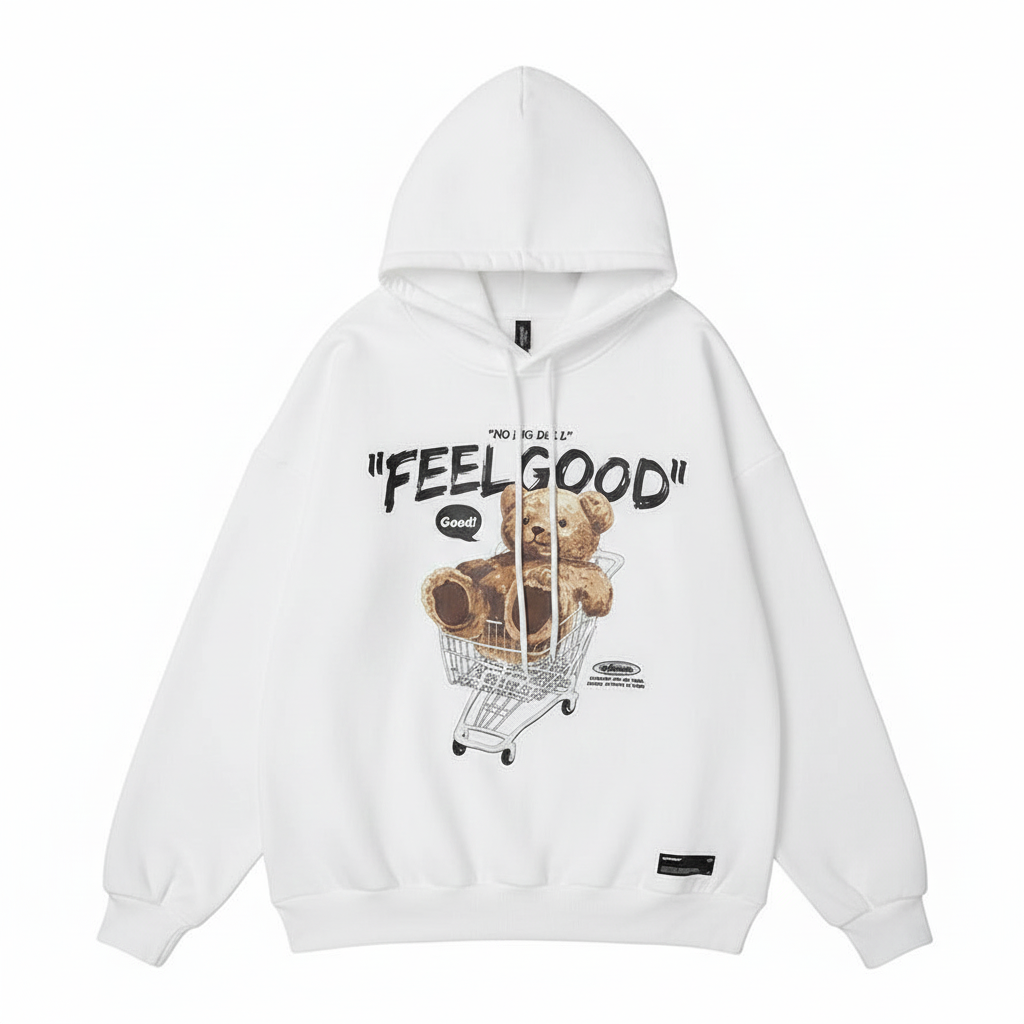 HODDIE ALGODON PREMIUM