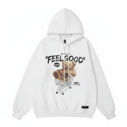 HODDIE ALGODON PREMIUM