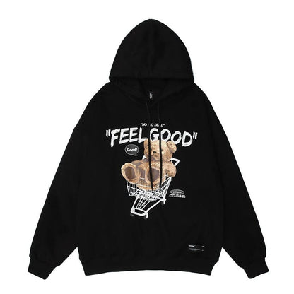 HODDIE ALGODON PREMIUM