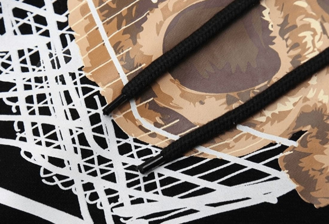 HODDIE ALGODON PREMIUM