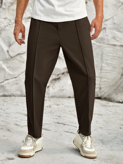 PANTALO EN DRIL STRETCH