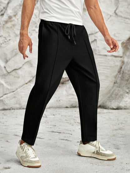 PANTALO EN DRIL STRETCH