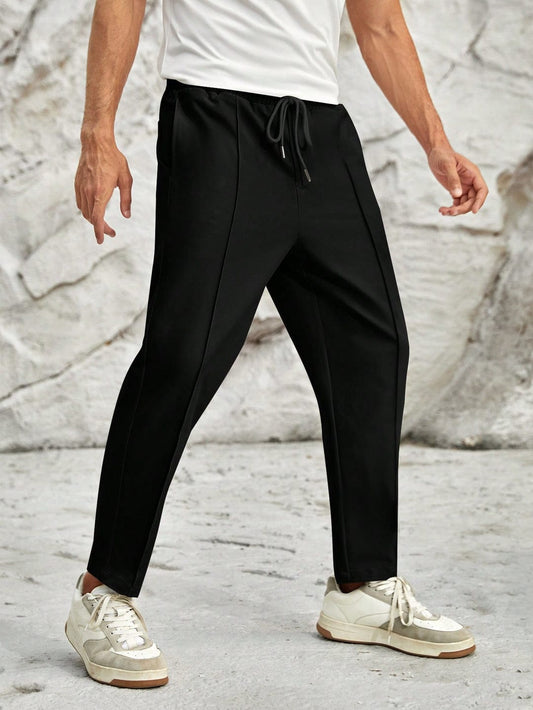 PANTALO EN DRIL STRETCH